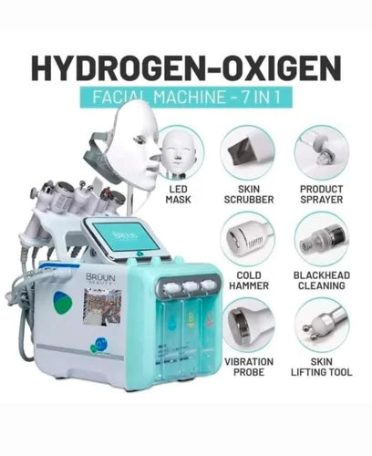 HYDRA MACHINE 7 IN 1