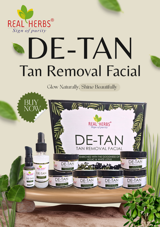 De Tan Facial Treatment