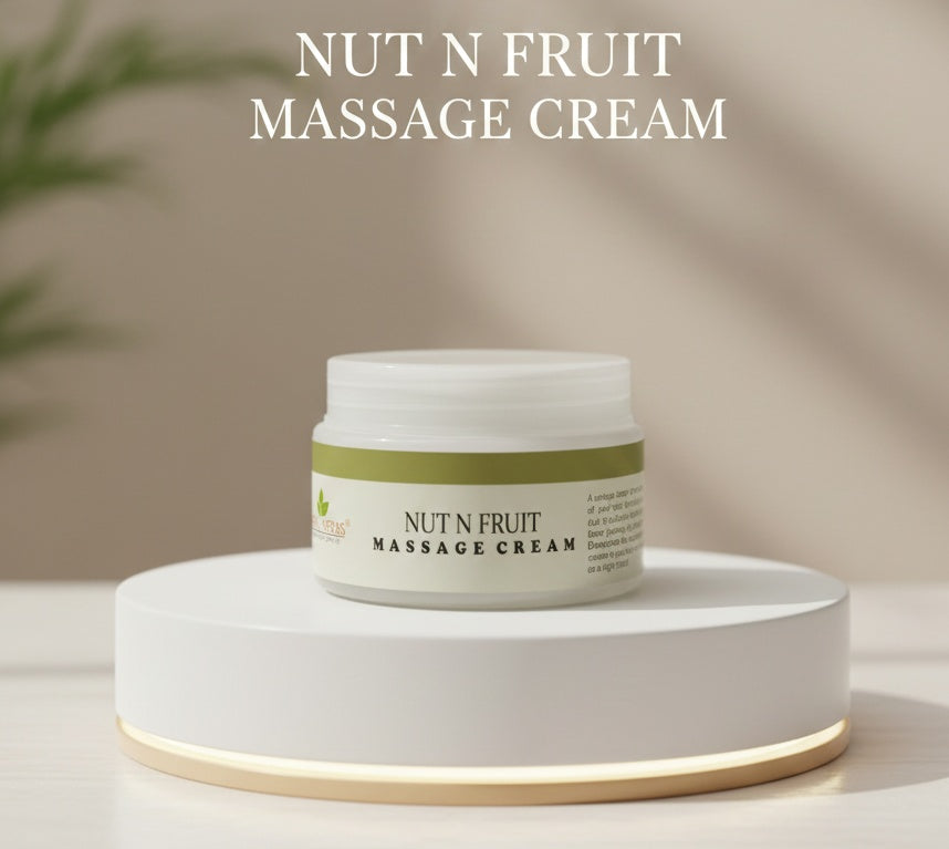 Nut n Fruit Cream