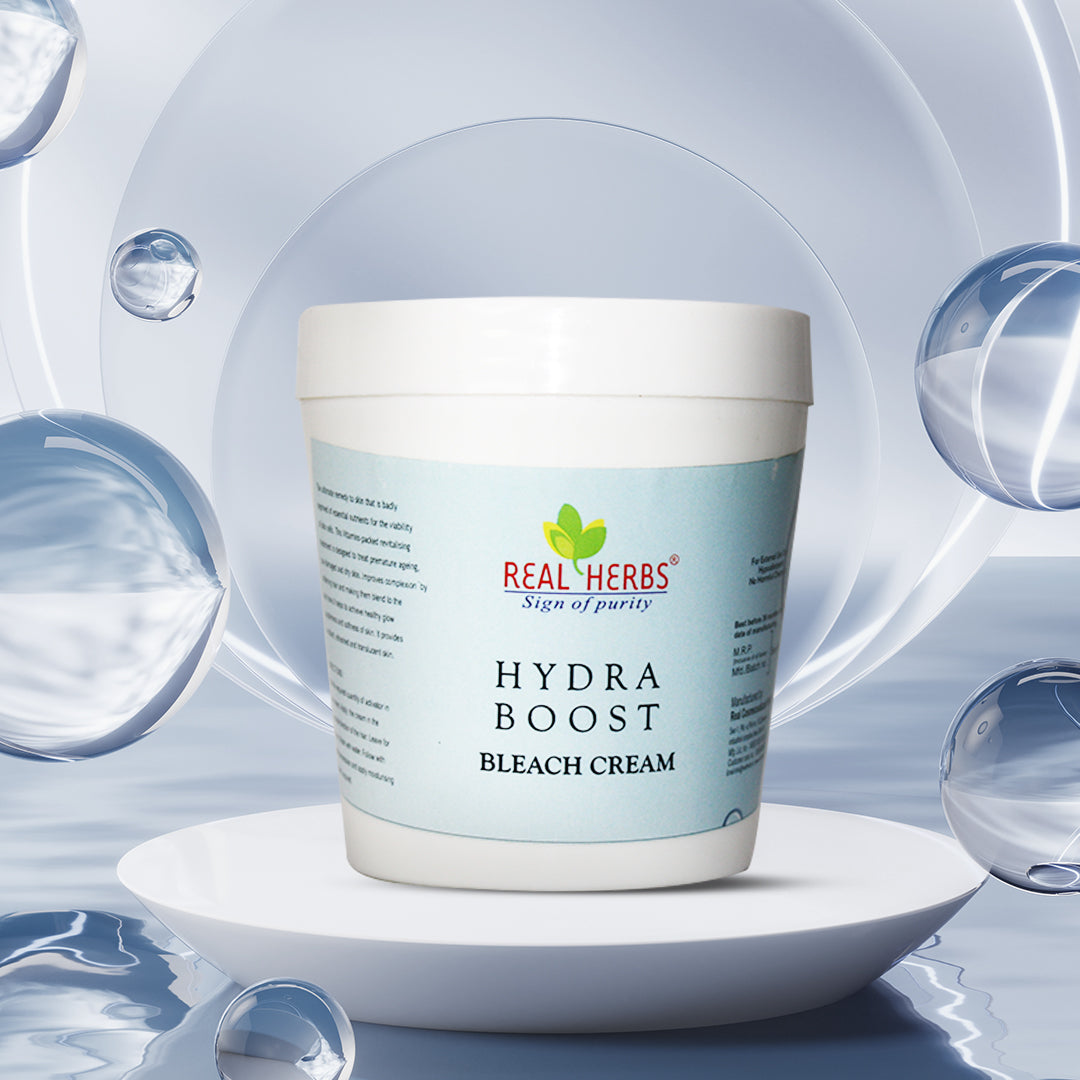 Hydra Boost Bleach Cream