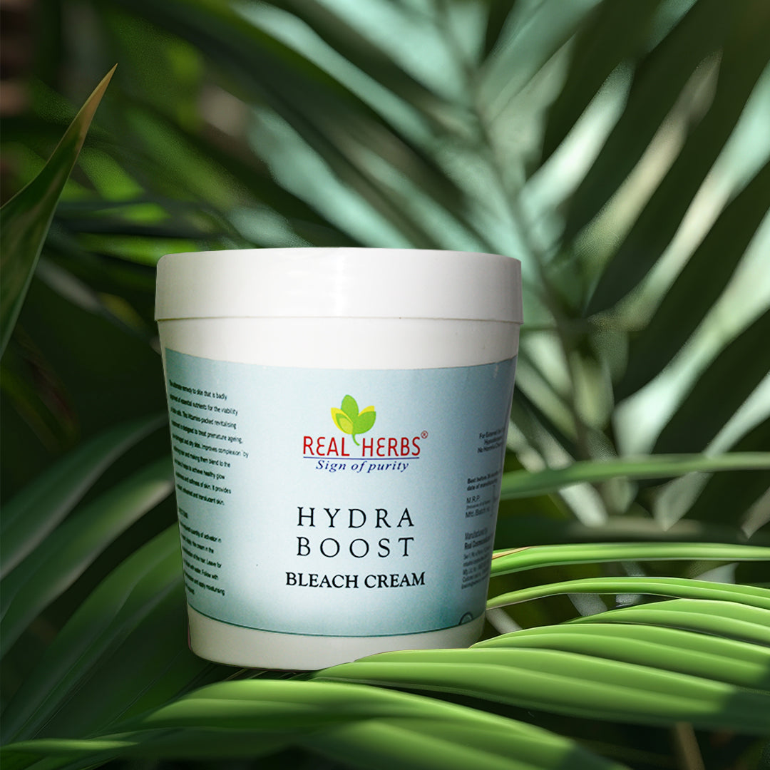 Hydra Boost Bleach Cream