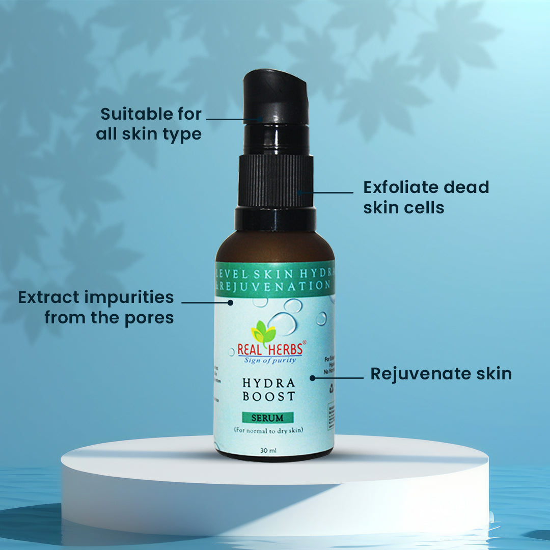 Hydra Boost (Hydrated Serum)