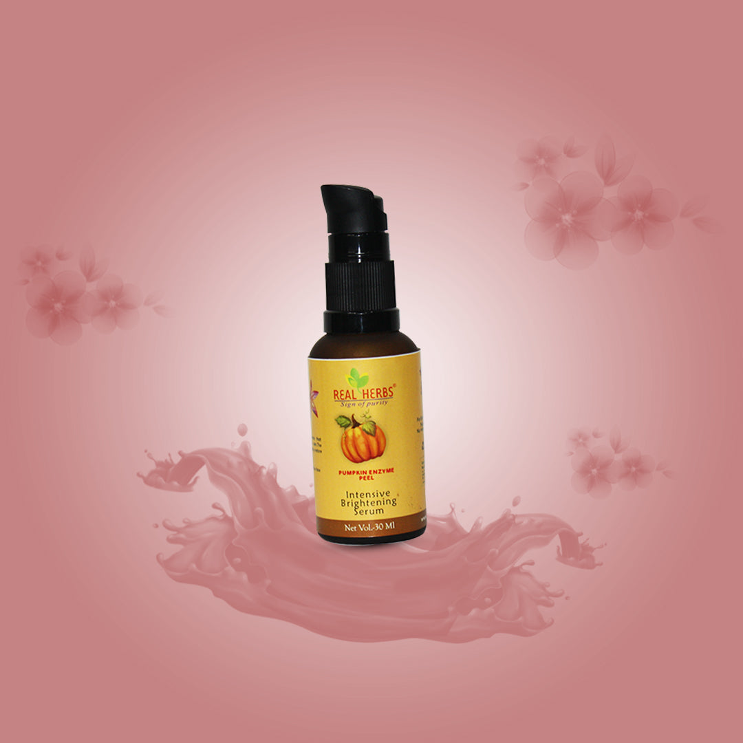 Pumpkin Enzyme Peel(Intensive Brightening Serum)