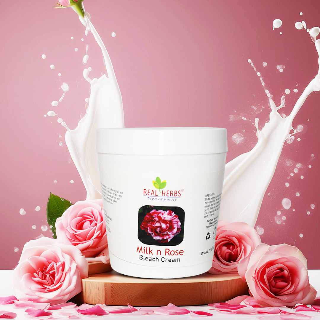 Milk N Rose (For Sensetive Skin)