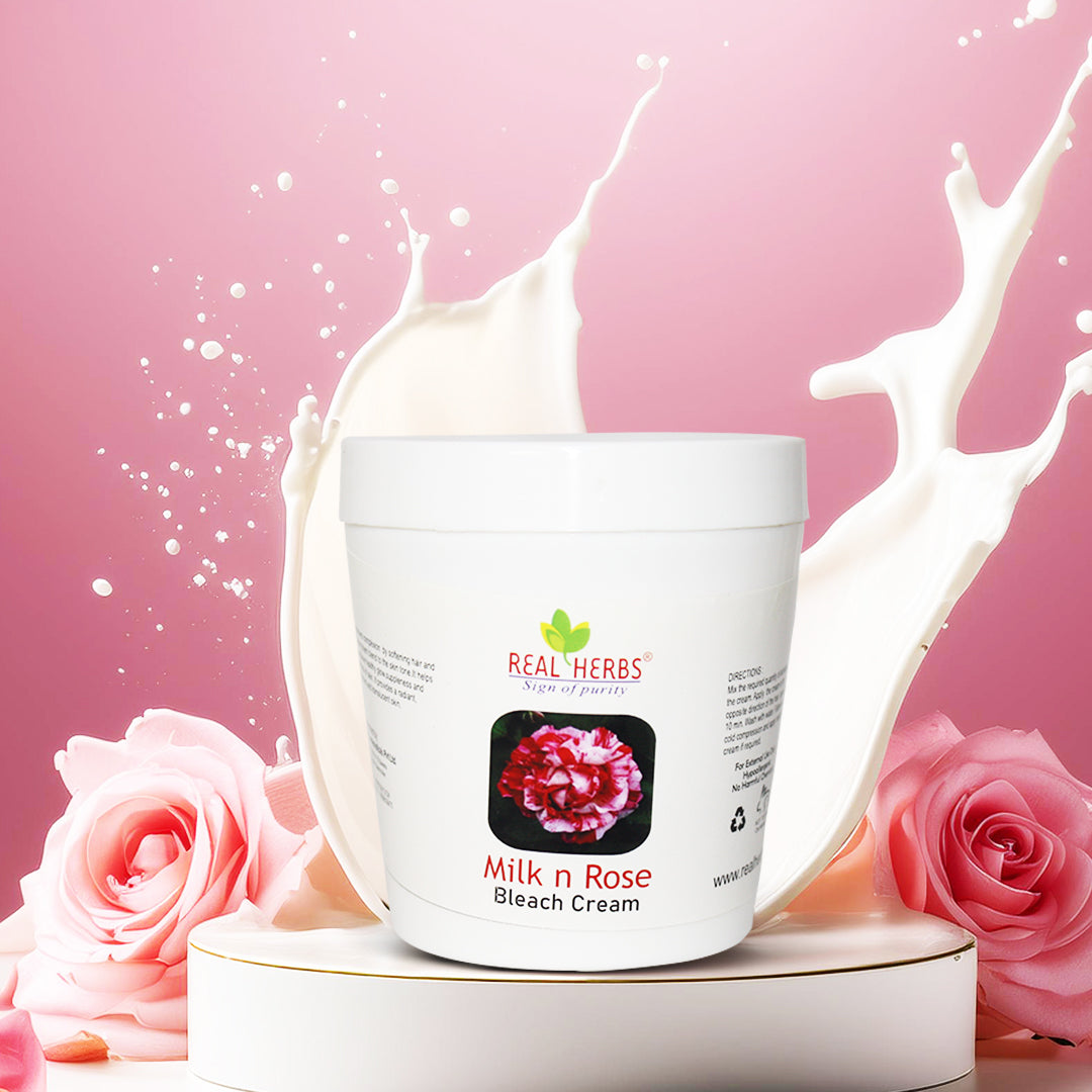 Milk N Rose (For Sensetive Skin)