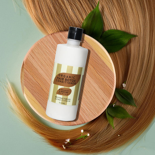 Organic Hair B0tox (Conditioner)