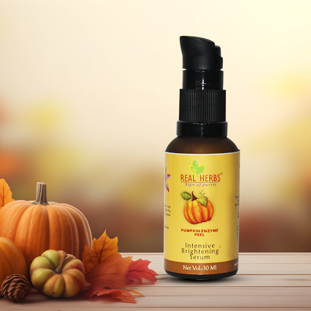 Pumpkin Enzyme Peel(Intensive Brightening Serum)