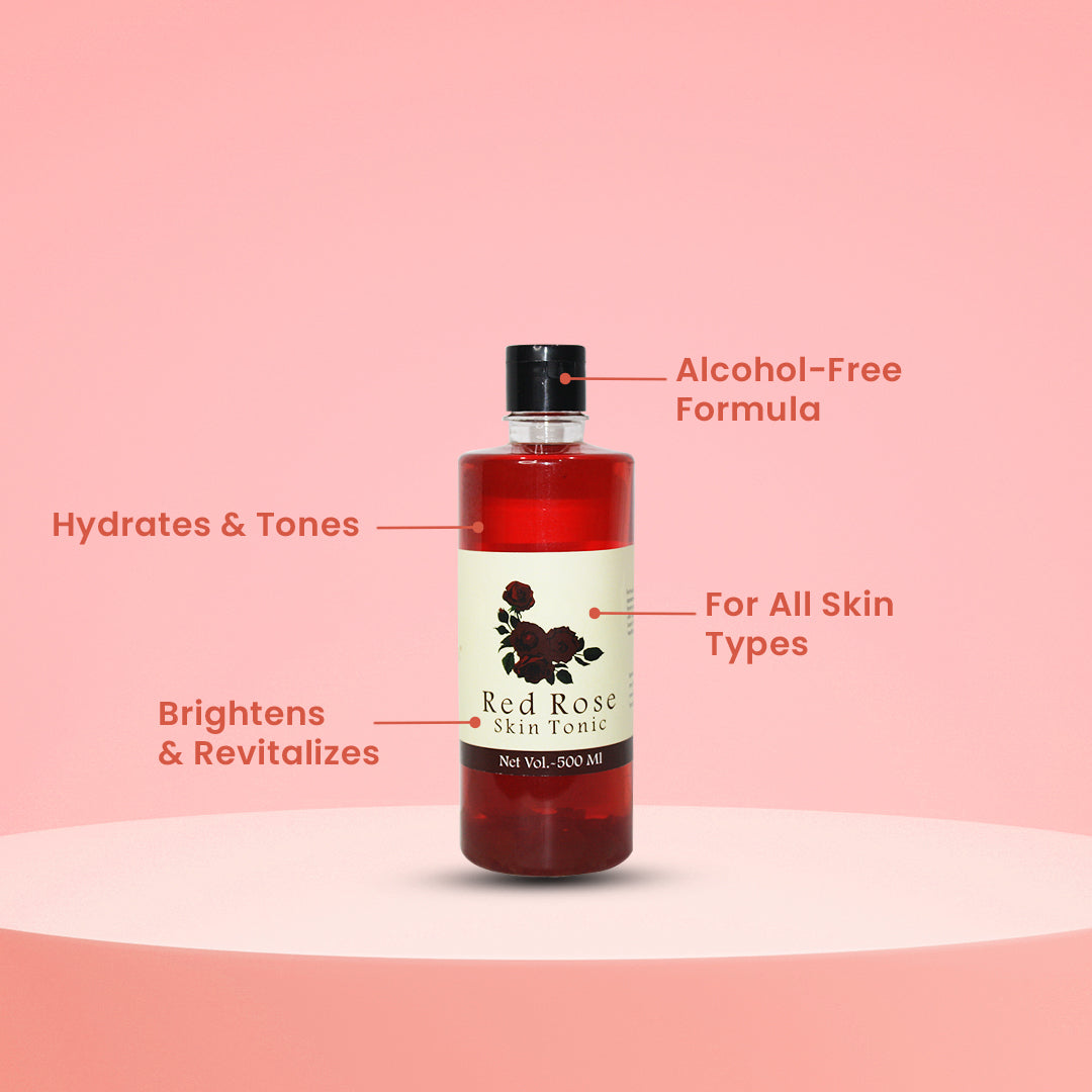 Red Rose (Skin Tonic)