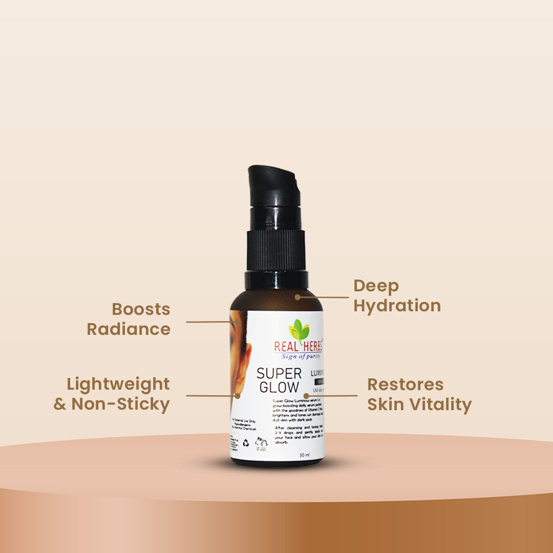 Super Glow (Luminous Serum)