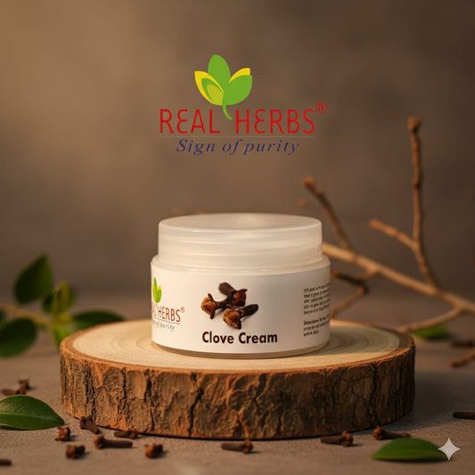 Clove Cream