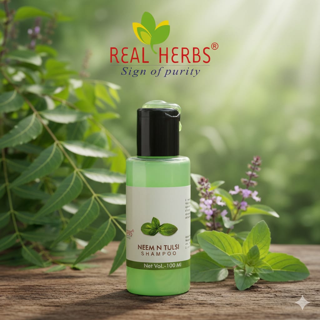 NEEM N TULSI SHAMPOO