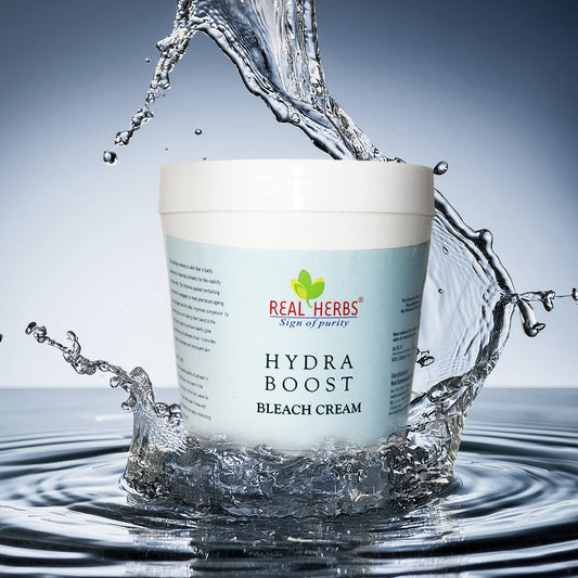 Hydra Boost Bleach Cream