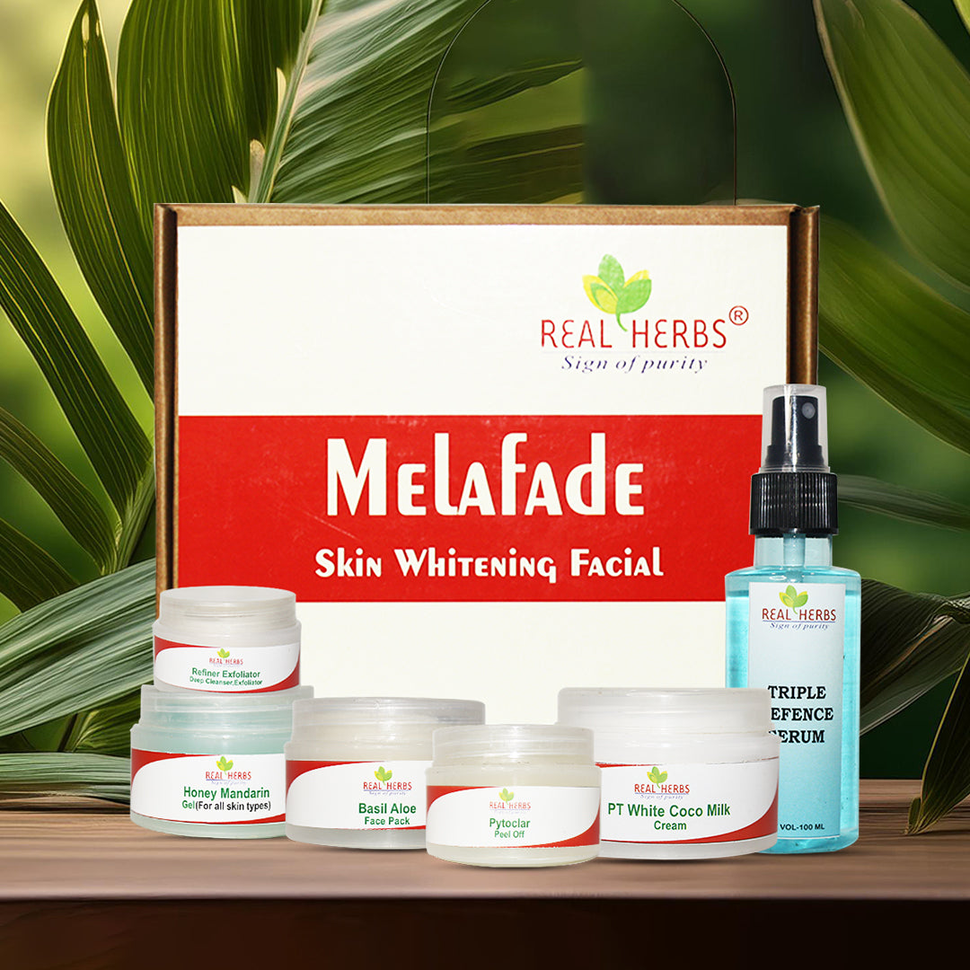 Melafade Facial (Skin Whitening Treatment)