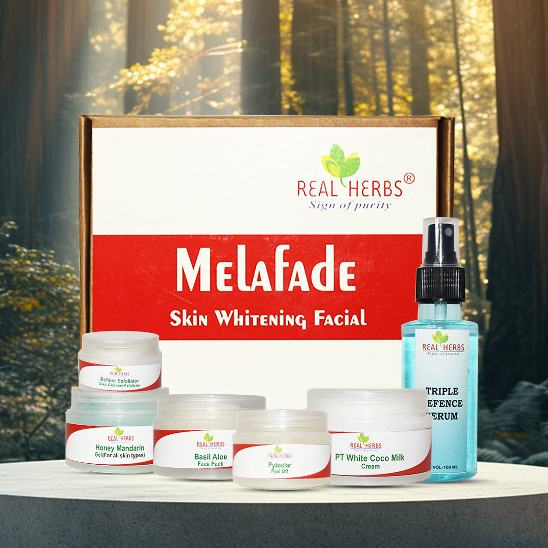 Melafade Facial (Skin Whitening Treatment)