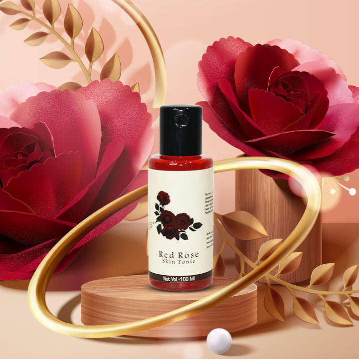 Red Rose (Skin Tonic)