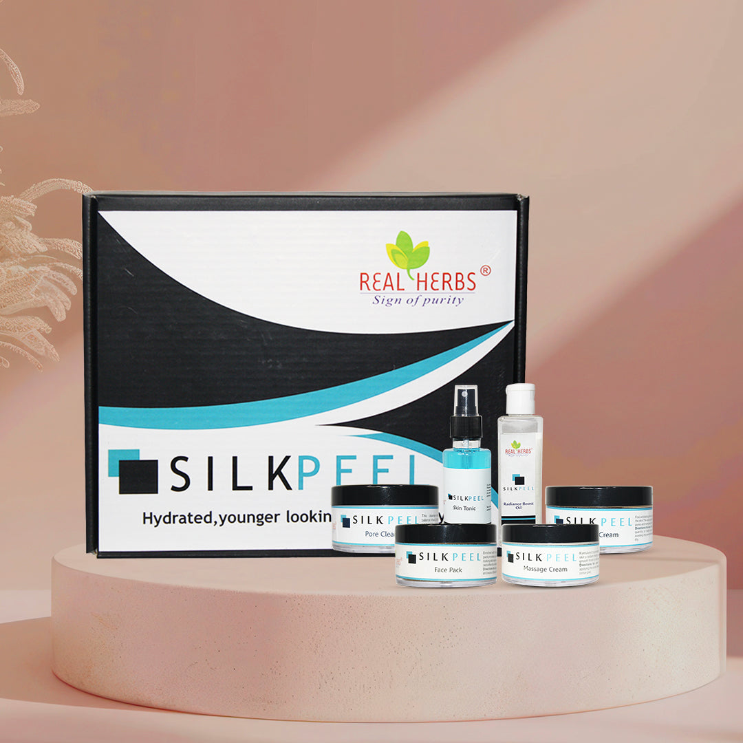 Silkpeel Facial (Anti-Tan treatment )