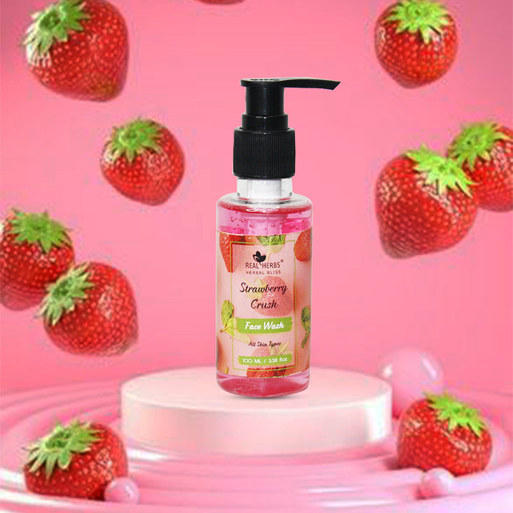 Strawberry Crush