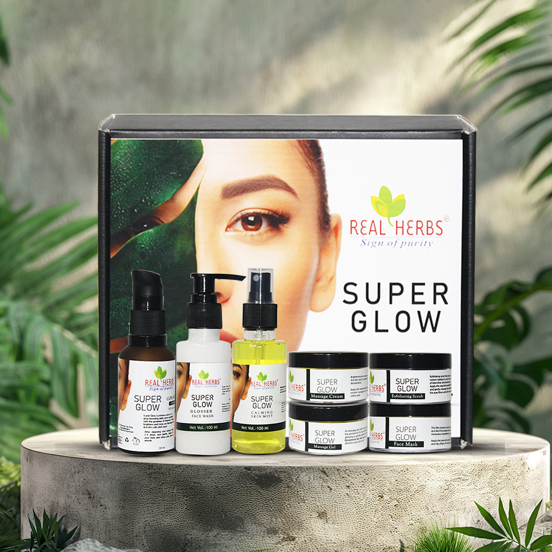 Super Glow (Skin Renewal Treatment)