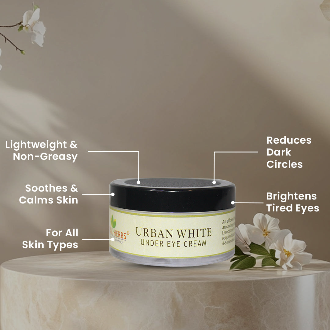 Urban White (Under Eye Cream)