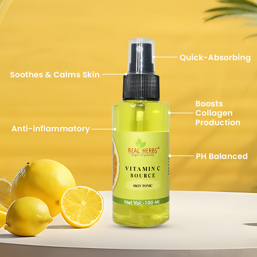 Vitamin C Source (Skin Tonic)